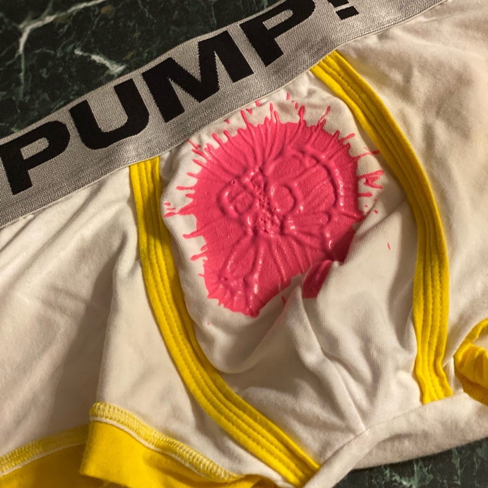 Pump men underwear - Picture 2 of 5